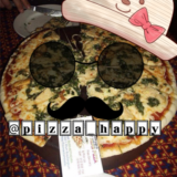 pizza happy