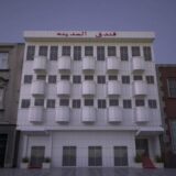 هتل مدینه در کربلا