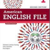 American English File