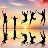 شادکامی و آرامش درون