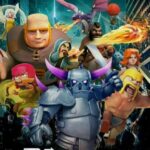 Clash of Clans - کانال تلگرام