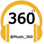 موزیک 360 - کانال تلگرام