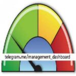 داشبوردهای مدیریتی - کانال تلگرام