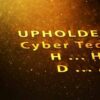 UPHOLDER Cyber team