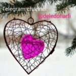 دل دو حرفی - کانال تلگرام