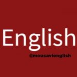 English Training - کانال تلگرام