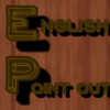 English Point Out