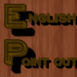 English Point Out - کانال تلگرام