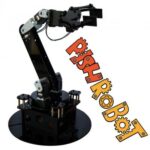 رباتیک برای همه - کانال تلگرام