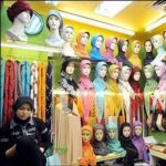 فروشگاه محصولات حجاب - کانال تلگرام