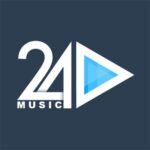 24 موزیک - کانال تلگرام