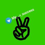 موفقیت من - کانال تلگرام