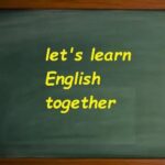 انگلیسی یاد بگیریم - کانال تلگرام