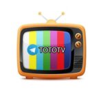 توتو تی وی - کانال تلگرام