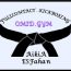 کانال تلگرام مدرسه هنر رزمی امید