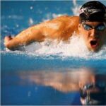 ورزش شنا - کانال تلگرام
